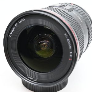 Canon EF 17-40mm f/4.0 L USM
