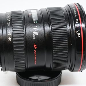 Canon EF 17-40mm f/4.0 L USM