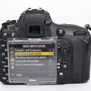 Nikon D600 Corpo