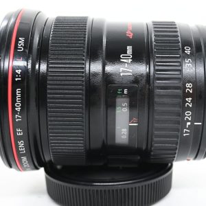 Canon EF 17-40mm f/4.0 L USM