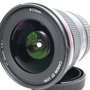 Canon EF 17-40mm f/4.0 L USM