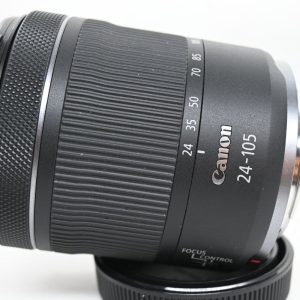 Canon RF 24-105mm f/4-7.1 IS STM