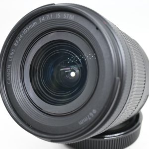 Canon RF 24-105mm f/4-7.1 IS STM