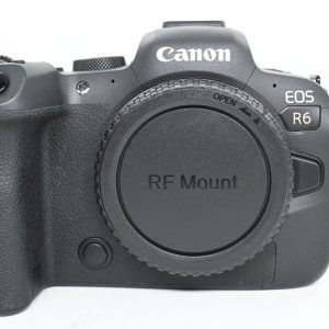 Canon R6 Corpo