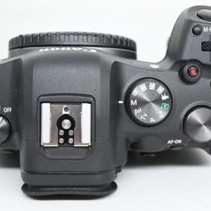 Canon R6 Corpo