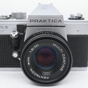 Praktica MTL 3 con 50mm