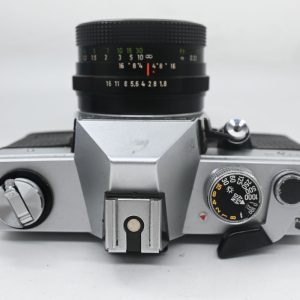 Praktica MTL 3 con 50mm