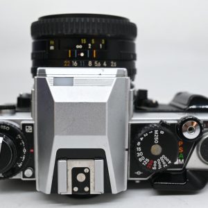 Nikon FA + 35mm f 2,5 S.E.