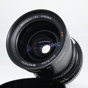 Hasselblad Zeiss Distagon C 50mm F4 T