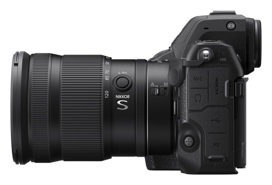 Nikon Z8 Varie Configurazioni - Garanzia NItal 4 anni - SCONTO IN CASSA DA -300€ A 500€ FINO AL 21 LUGLIO 2025 - immagine 6