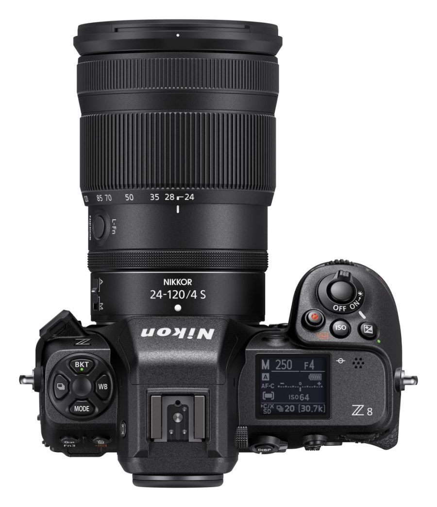 Nikon Z8 Varie Configurazioni - Garanzia NItal 4 anni - SCONTO IN CASSA DA -300€ A 500€ FINO AL 21 LUGLIO 2025 - immagine 4