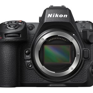 Nikon Z 8 – Garanzia NItal 4 anni