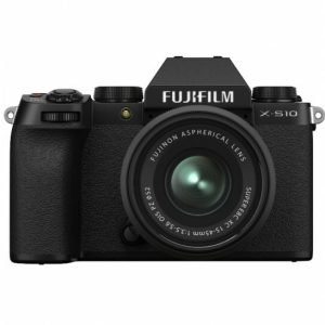 Fujifilm X-S20 – Garanzia Fujifilm Italia ( Corpo – 15/45 – 18/55 )