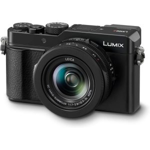 Panasonic Lumix LX100 II – Garanzia Fowa Italia