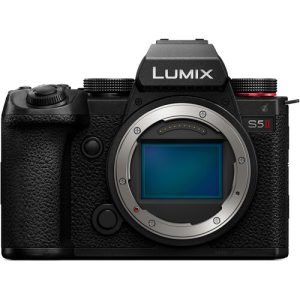 Panasonic Lumix S5 II con 20/60 Kit 85mm – Garanzia Fowa 4 anni – VENDITA ABBINATA fino al 03/06/24