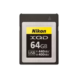 Nikon XQD 64GB – MC-XQ64G