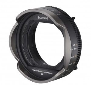 Samyang MF ADAPTER PER V-AF – Garanzia Fowa