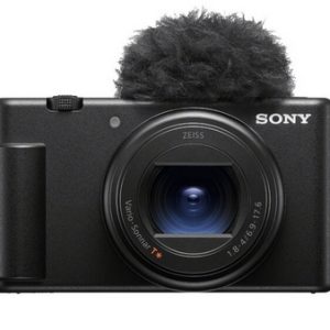 Sony ZV-1 II - Garanzia 2+1 Sony Italia - CashBack 100€ fino al 31/07/2024