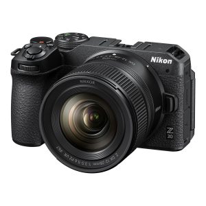 Nikon Z30 con Z DX 12-28 PZ VR- Garanzia 4 anni Nital Italia