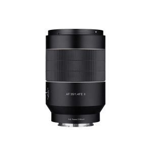 Samyang AF 35mm F1.4 FE II – Garanzia Fowa