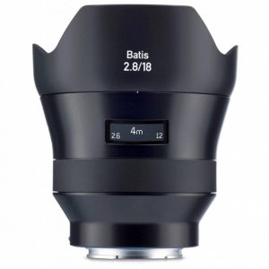 Zeiss Batis 18MM F2.8 – Garanzia Fowa Italia