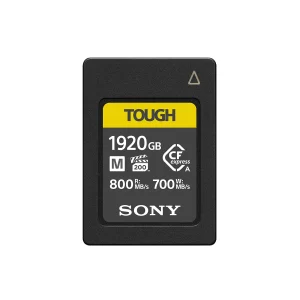 Sony CFexpress A 1920GB Though