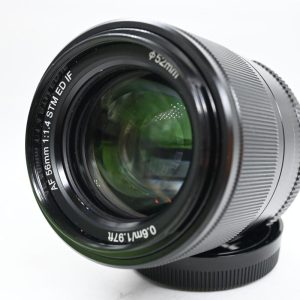 Viltrox AF 56 f 1,4 STM ED x Fujifilm