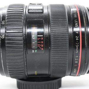 Canon EF 24-70mm f/2.8 L USM