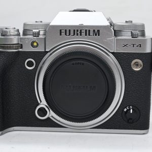 Fujifilm X-T4 Corpo