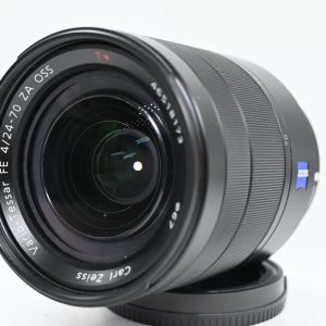 Sony FE 24-70mm f/4 ZA OSS Vario Tessar T
