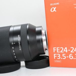 Sony FE 24-240mm f/3.5-6.3 OSS