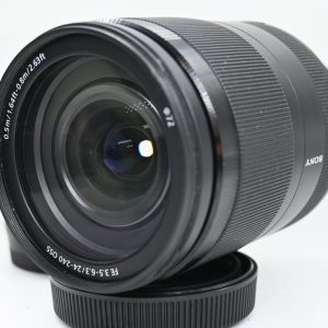 Sony FE 24-240mm f/3.5-6.3 OSS