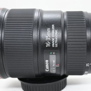 Canon EF 16-35mm f/4L IS USM