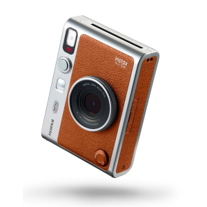 Fujifilm Instax Mini Evo HYBRID (Brown)- Garanzia Fujifilm Italia – Promo fino al 30/06/2024