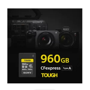 Sony CFexpress A 960GB Though