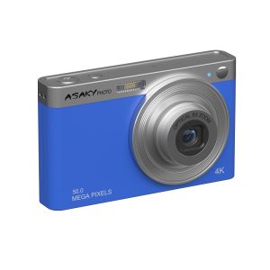 Asaky Rocket D-8 50MP 2,8″ IPS TFT Optical Zoom 8X ( Vari Colori )