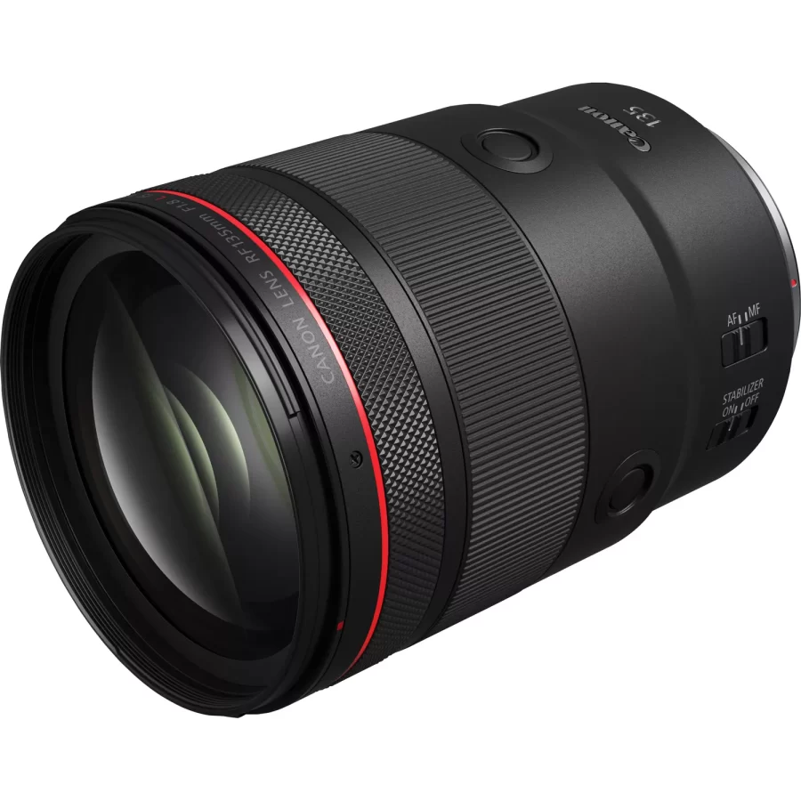 Canon RF 135mm F1.8 L IS USM - Garanzia Canon Italia