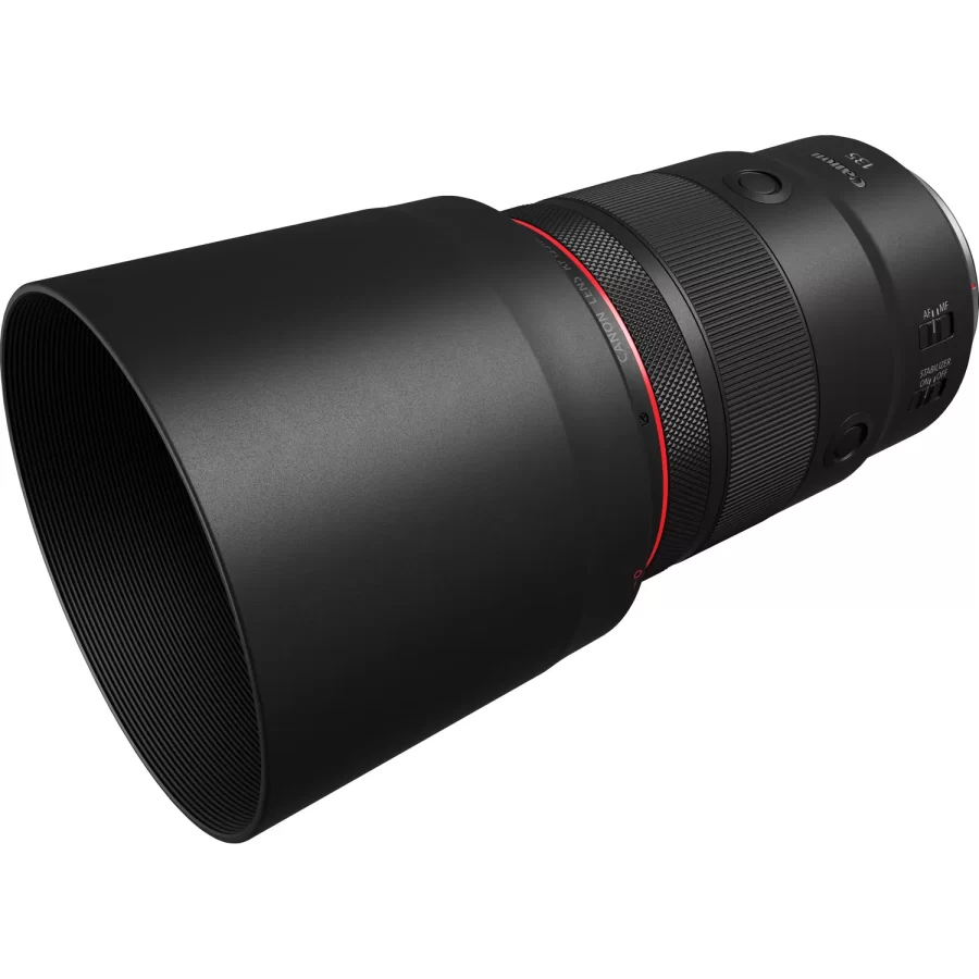 Canon RF 135mm F1.8 L IS USM - Garanzia Canon Italia - immagine 3