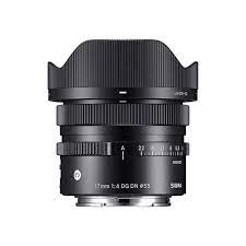 Sigma 17mm F4 DG DN Contemporary – Garanzia M-Trading