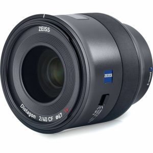 Zeiss Batis 40mm F2 CF – Garanzia Fowa