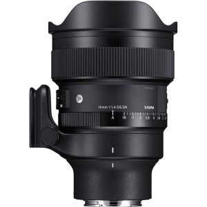 Sigma 14mm F/1.4 (A) DG DN Sony E / L-Mount – Garanzia M-Trading