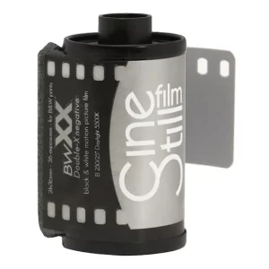 Cinestill Bwxx (Doppia X) ISO 250 135 36 pose