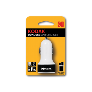 Kodak EU PLUG For Dual USB