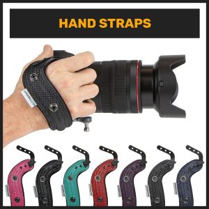 SpiderPro Hand Strap V2 ( Vari Colori )