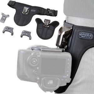 Spider Holster – SpiderPro DSLR Single Camera System V2