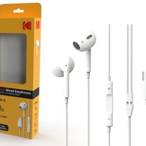 Kodak 210+ USB-C Earphones