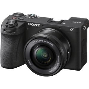 Sony A6700 con 16/50 – Garanzia 2+1 Sony Italia – Promo Sconto Ottiche fino al 30/09/23