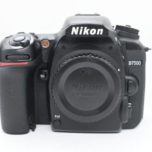 Nikon D7500 Corpo R