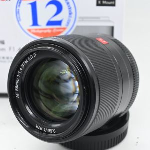 Viltrox AF 56mm f/1.4 x Fujifilm