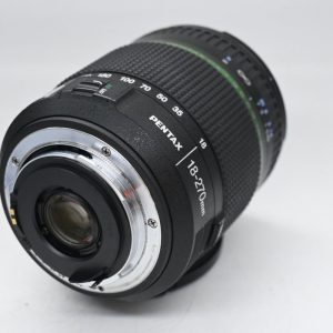 Pentax SMC DA 18-270mm f/3.5-6.3 ED SDM